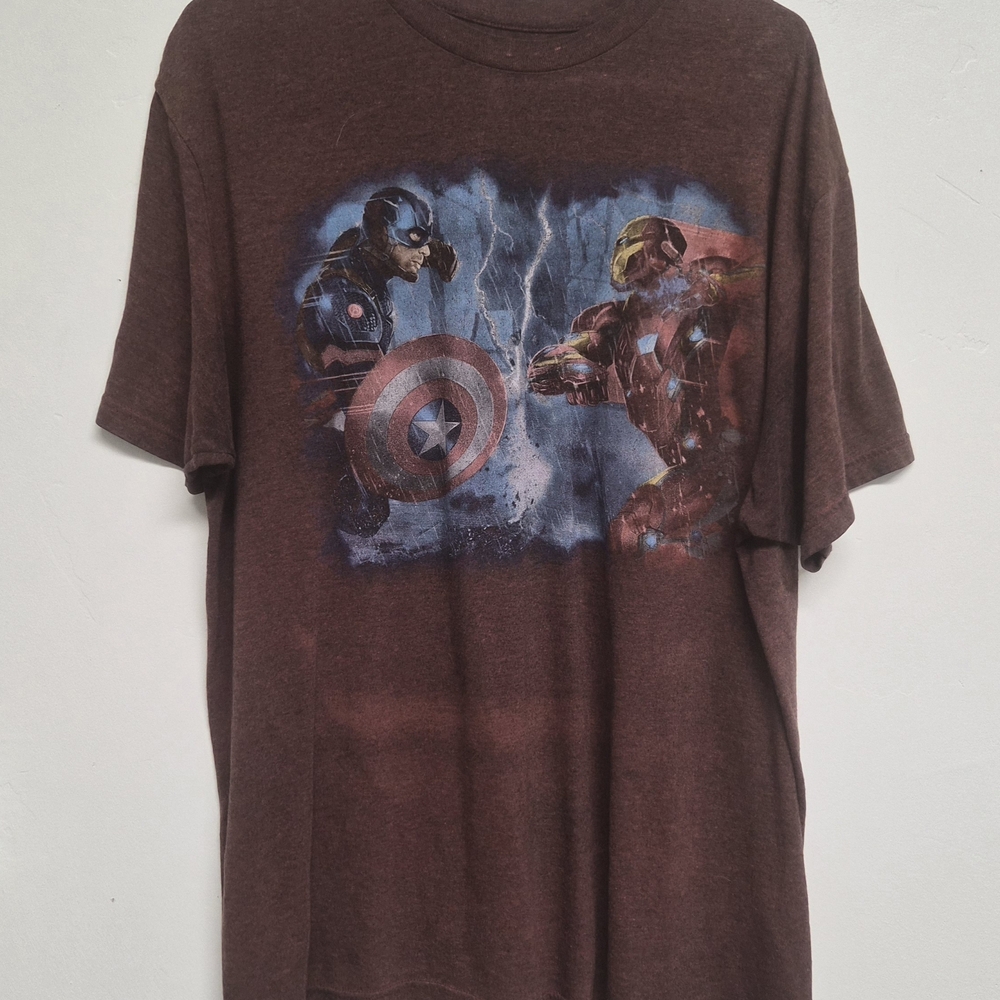 Marvels Captain America: Civil War T-Shirt